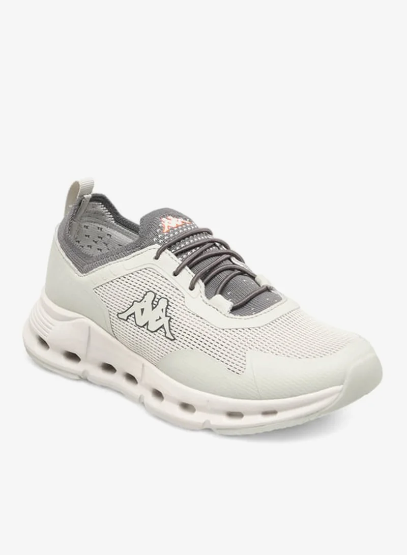 كابا شوز رياضي بناتي بأربطة وتصميم ملون